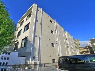 FARE門前仲町Riversideの物件外観写真